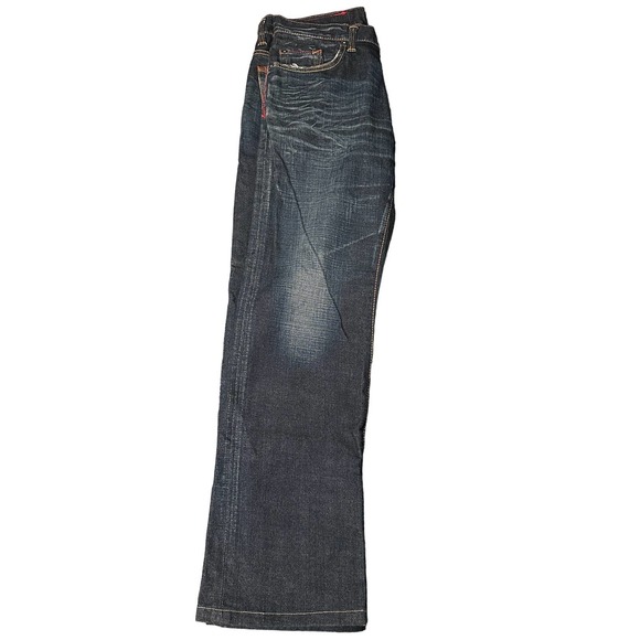 EDWIN STRUT MENS BLUE TRIP BTJ03 TOKYO‎ JAPAN DENIM JEANS SIZE 29 - Picture 3 of 6